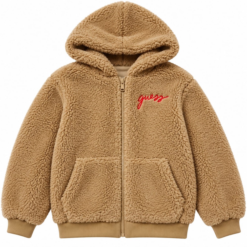 capospalla teddy