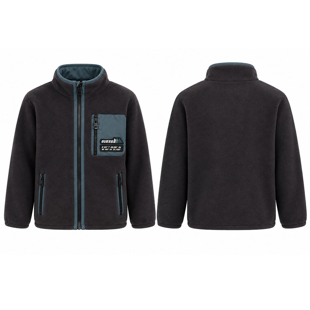 giubbino reversibile