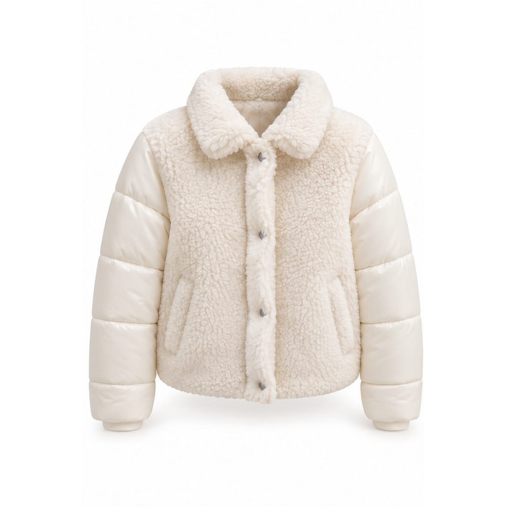 giubbino teddy