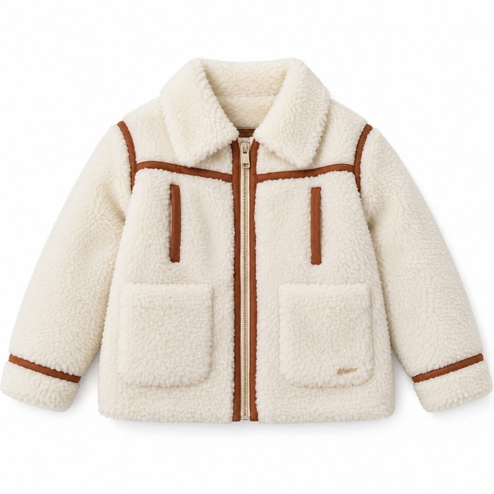 capospalla teddy