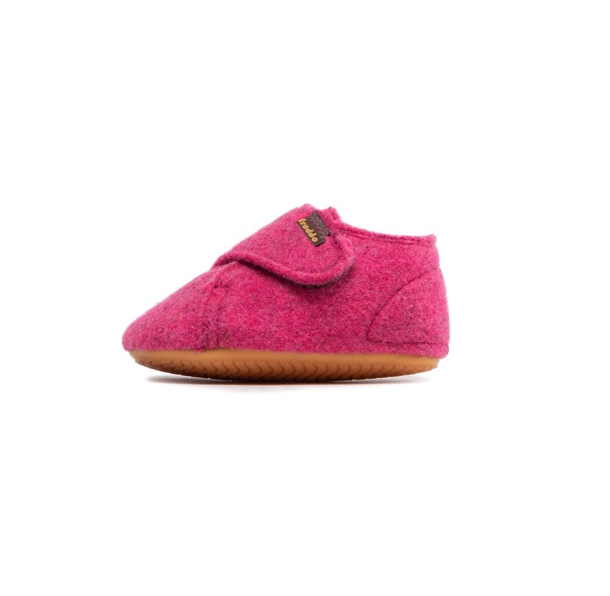 Pantofole velcro
