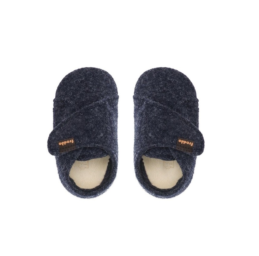 Pantofole velcro