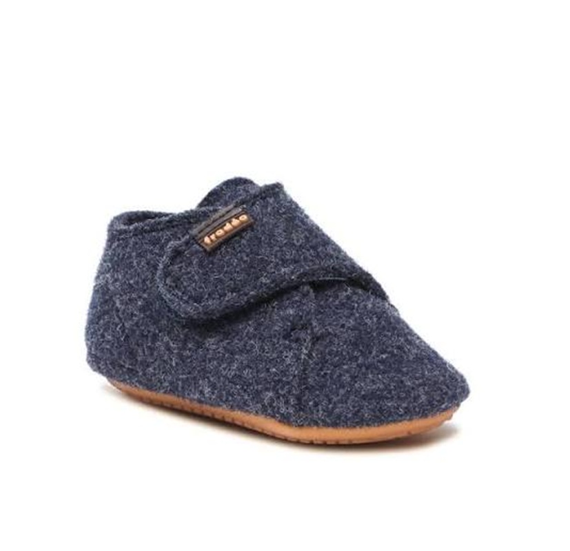 Pantofole velcro
