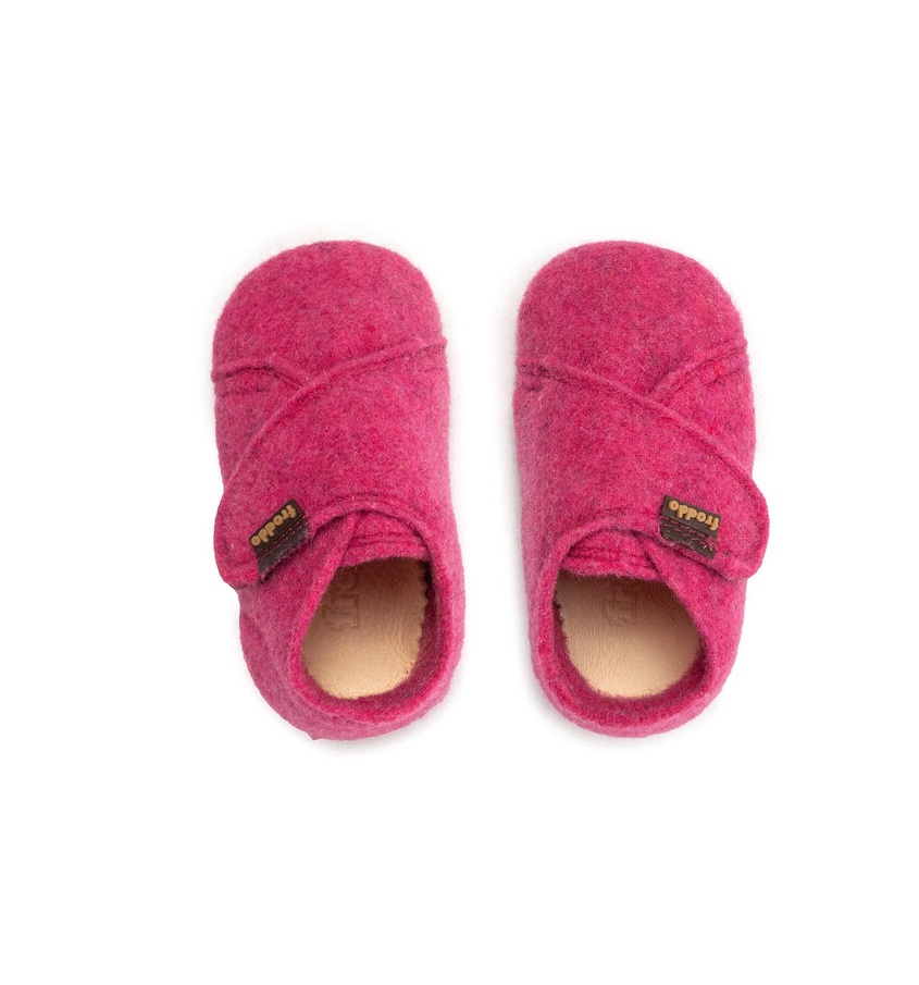 Pantofole velcro