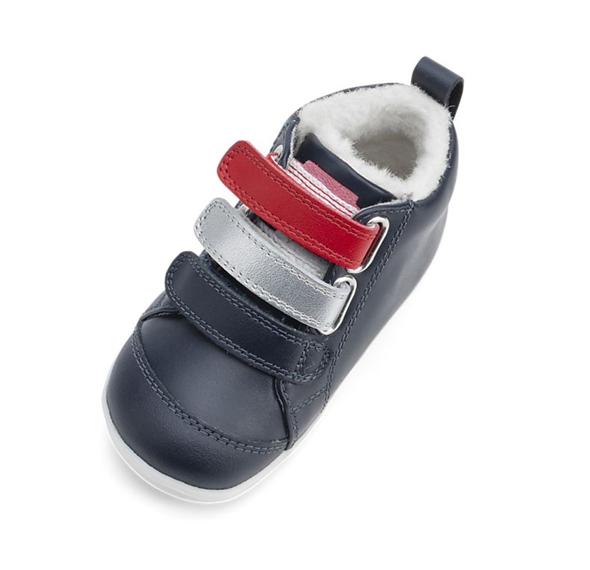Sneakers velcro