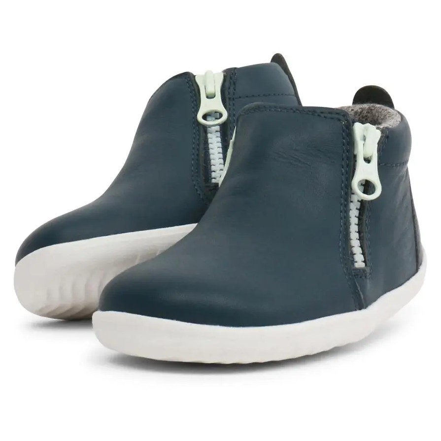 Stivali zip
