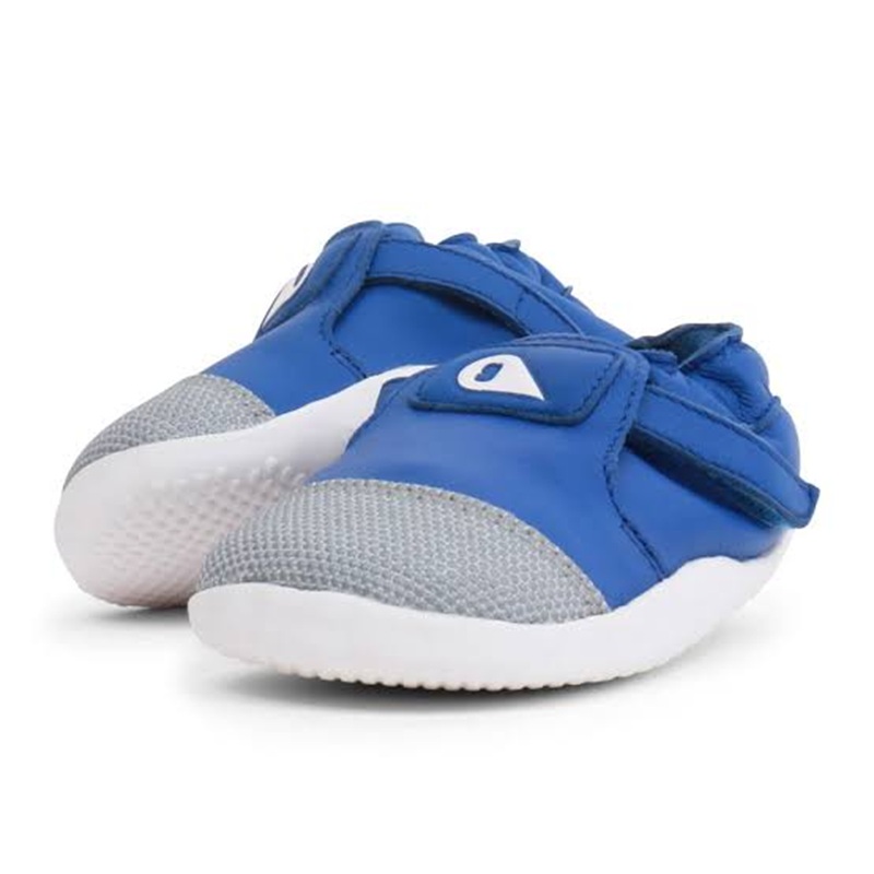 Scarpe da culla bicolore