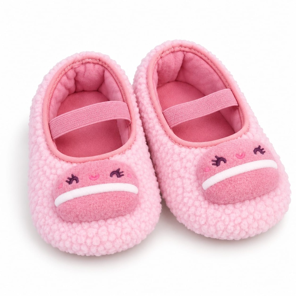 Pantofole peluche