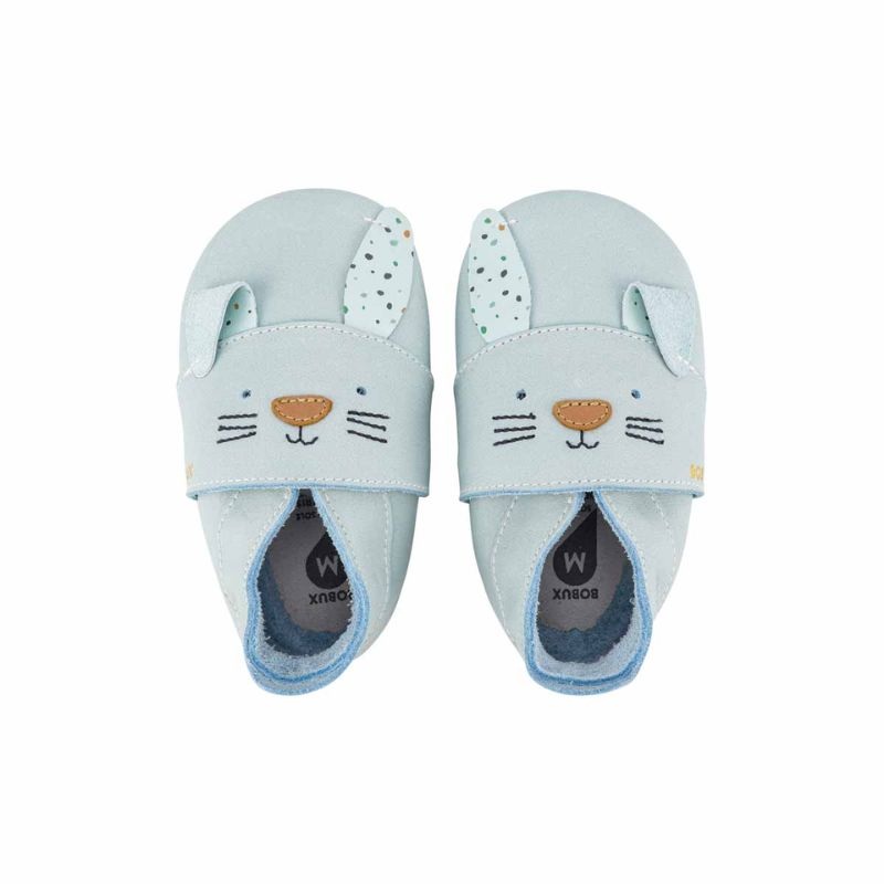 Scarpe da culla coniglio