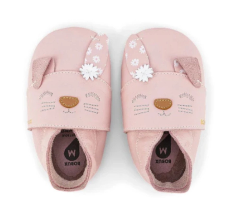 Scarpe da culla coniglio