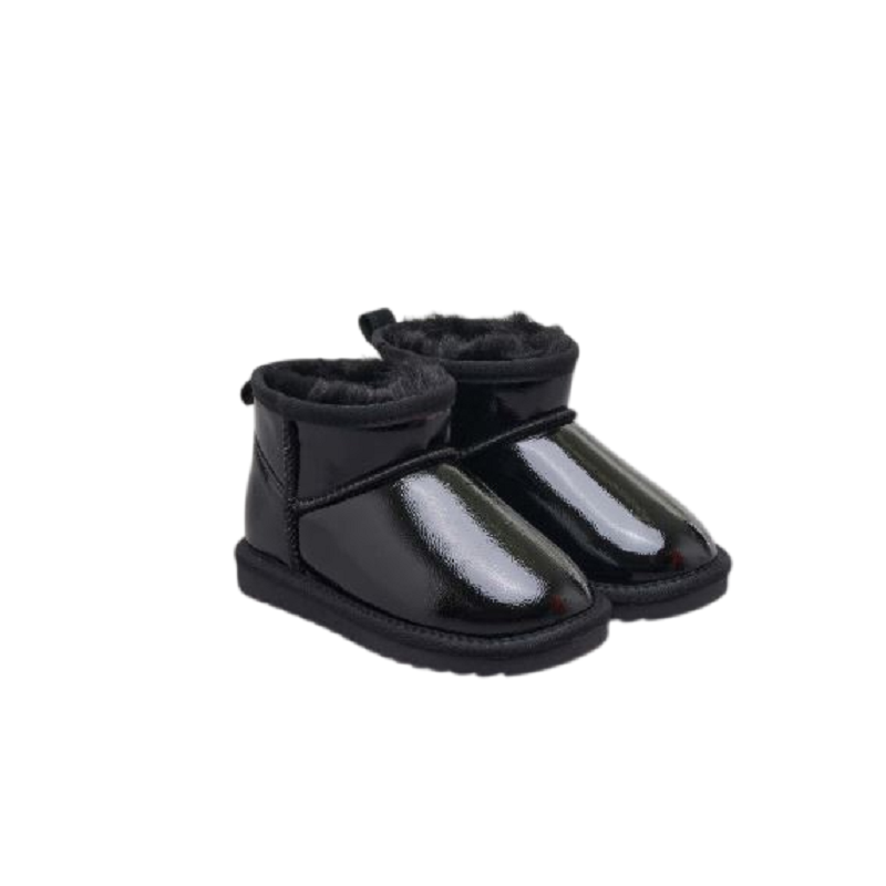 stivaletto vernice