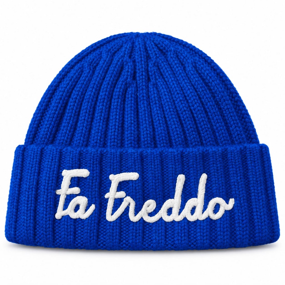 cappello " fa freddo"