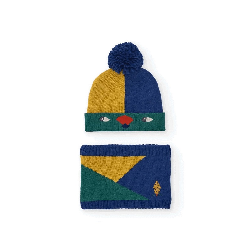 cappello+scaldacollo