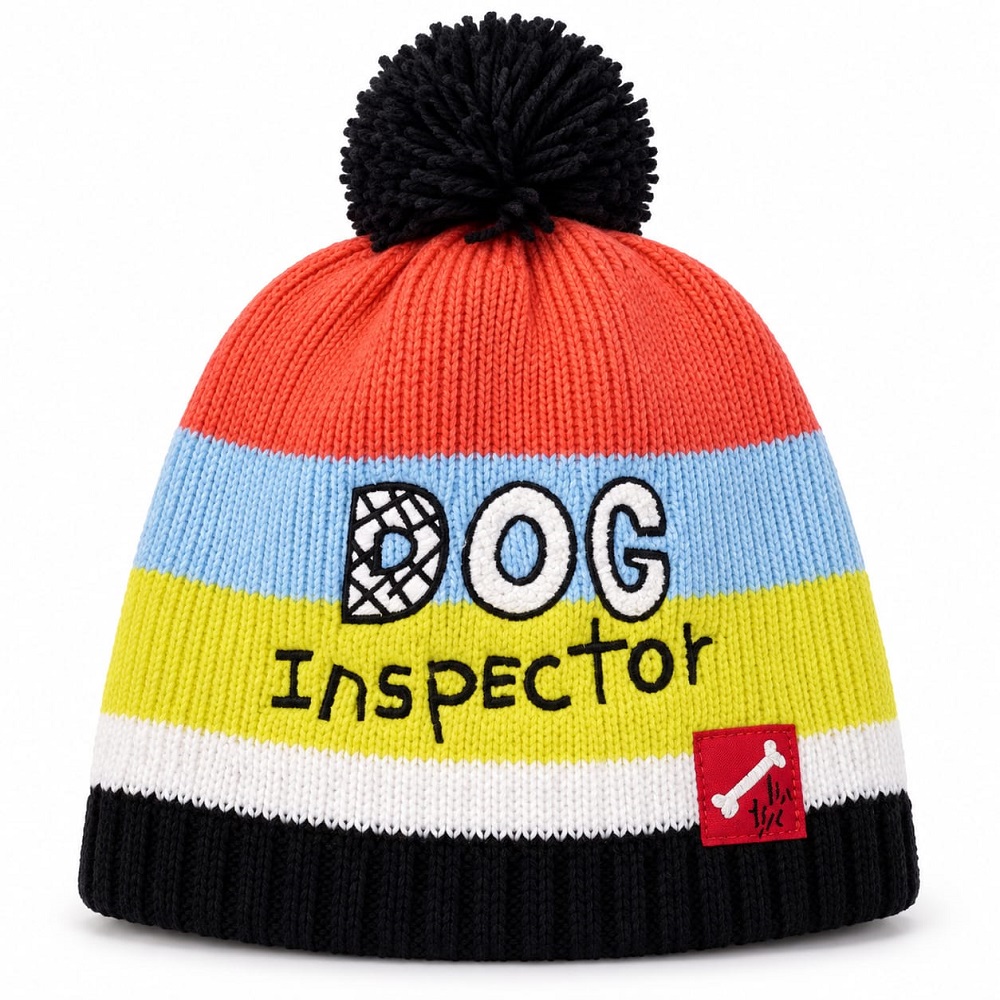 cappello multicolor
