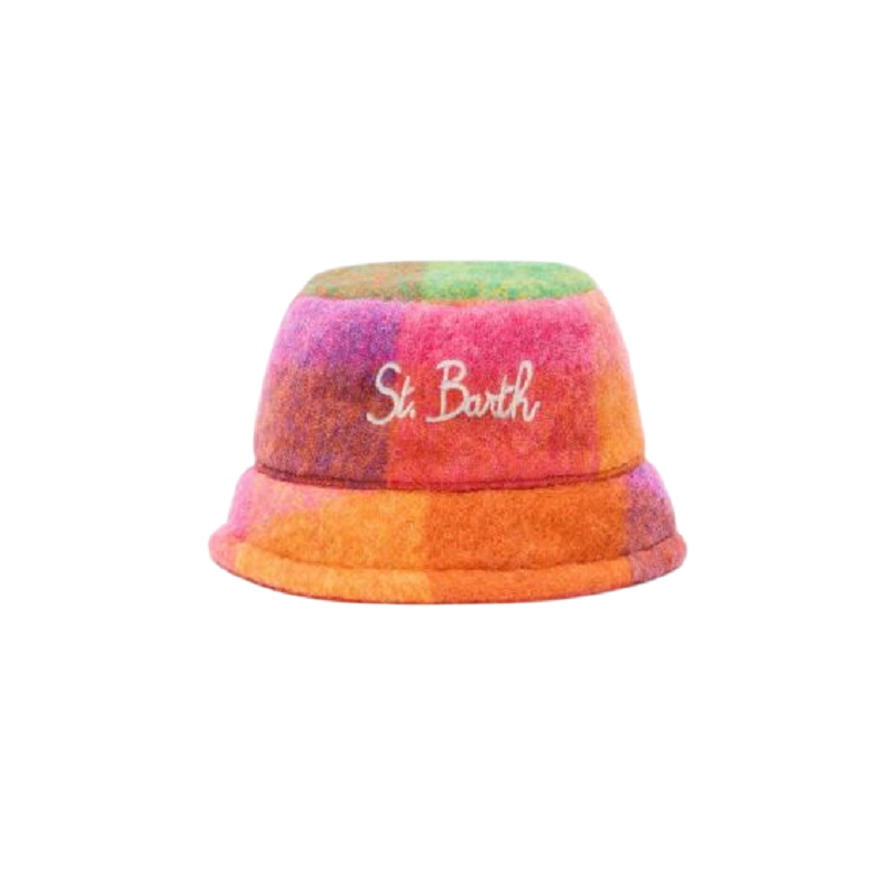 cappello a quadri