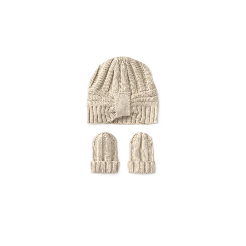 Cappello e muffole