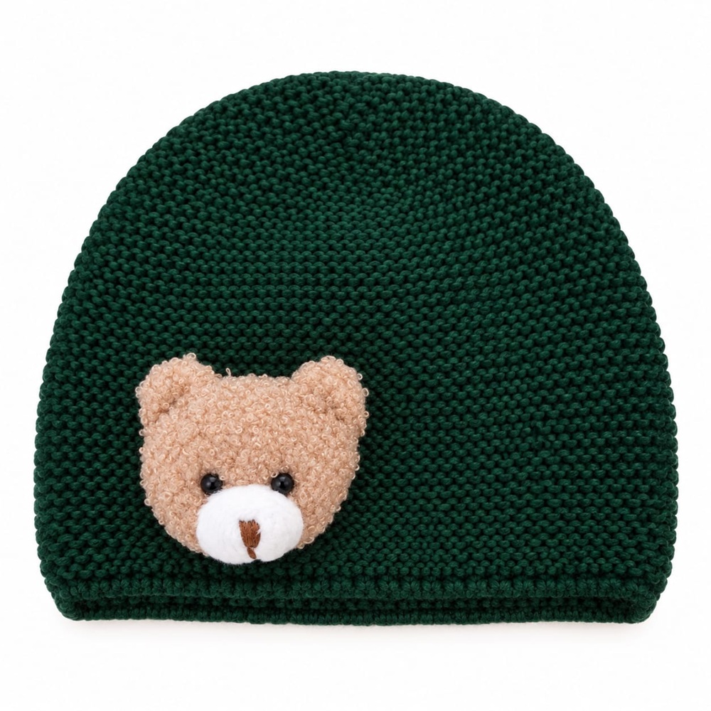 Cappello teddy