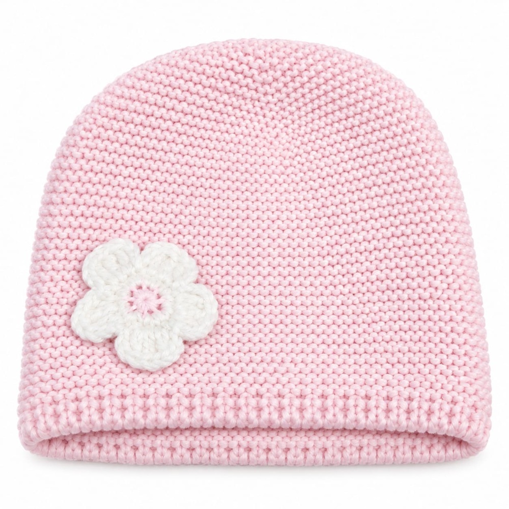 Cappello fiore