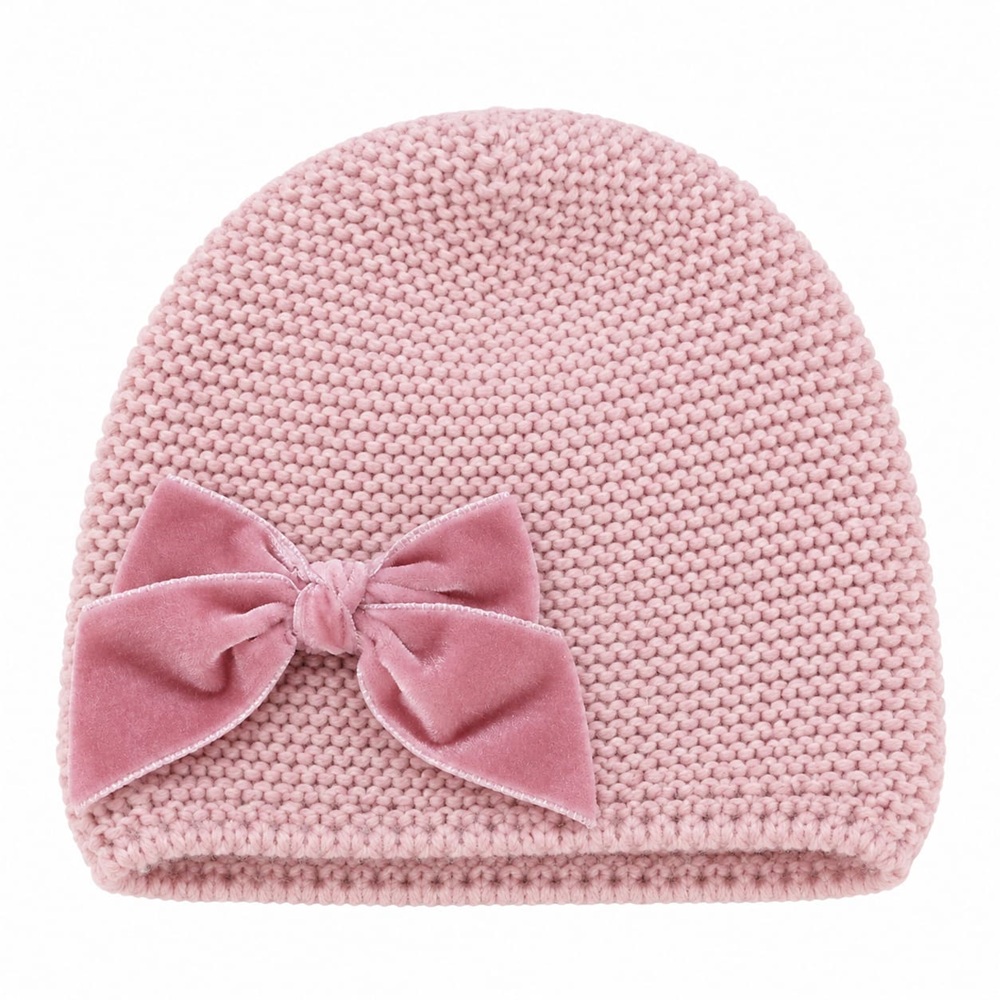 Cappello fiocco
