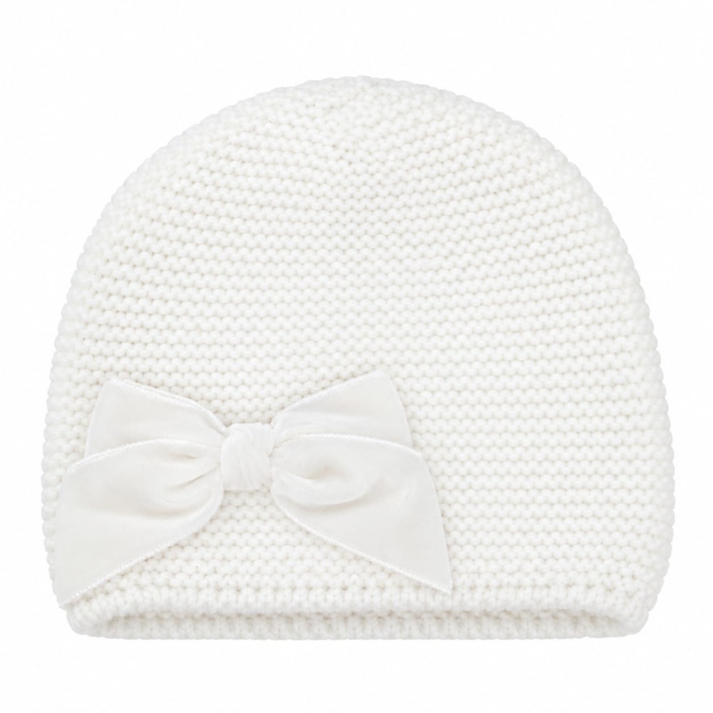 Cappello fiocco