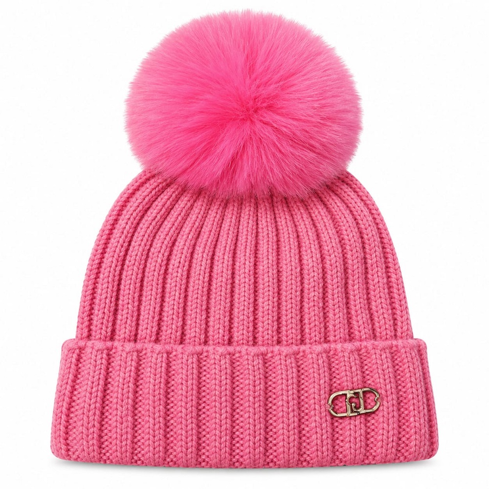 cappello pom pom