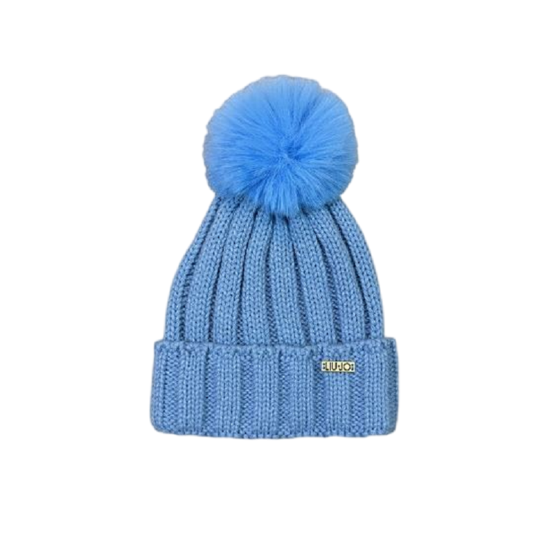 cappello pom pom
