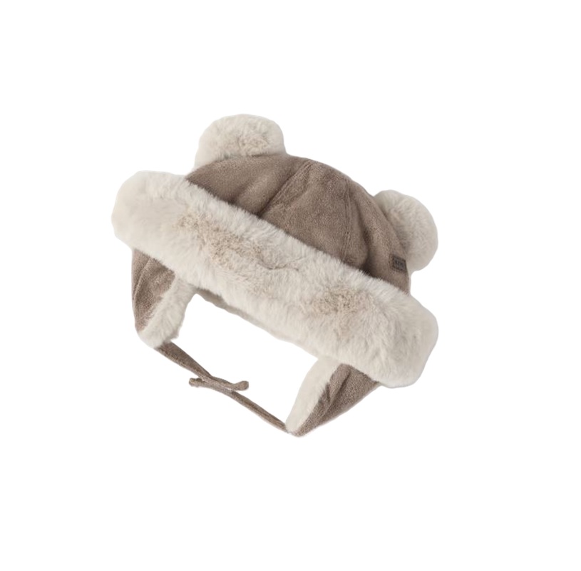 Cappello con orecchie