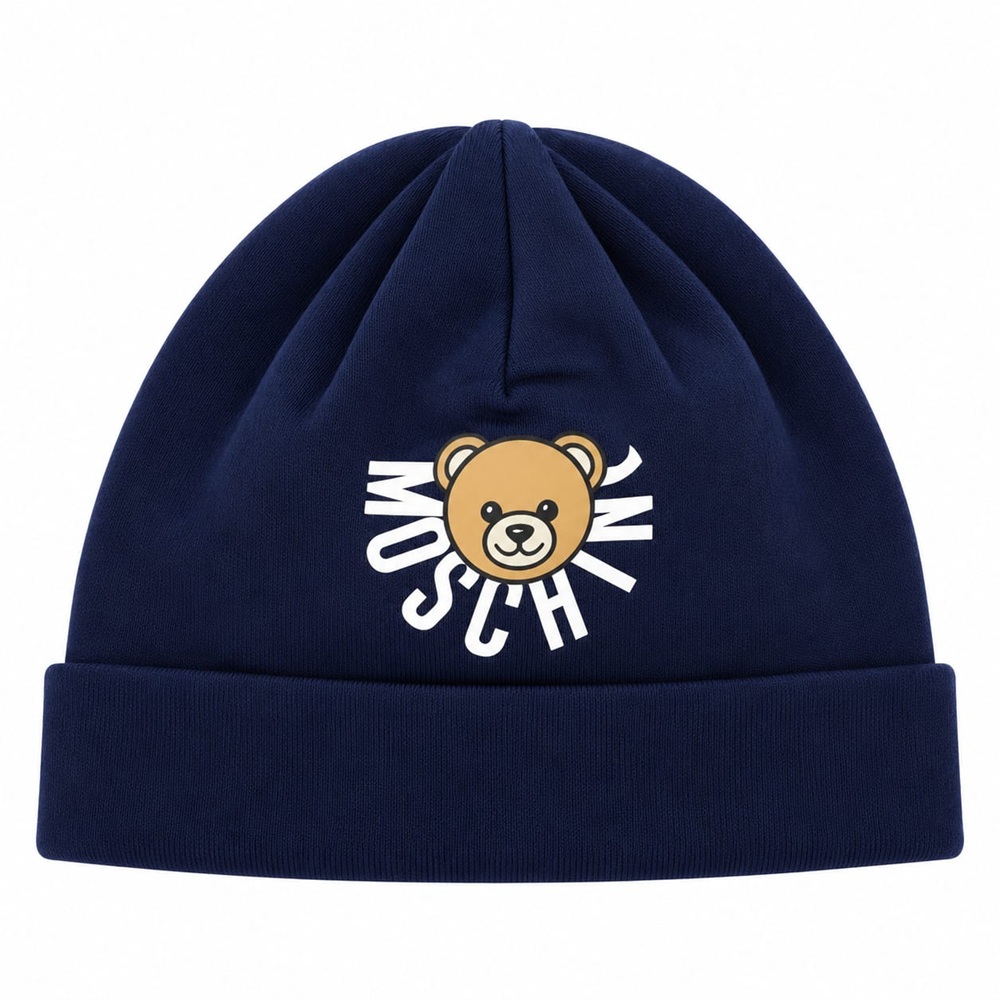 Cappello teddy