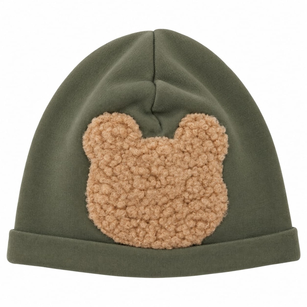 Cappello teddy