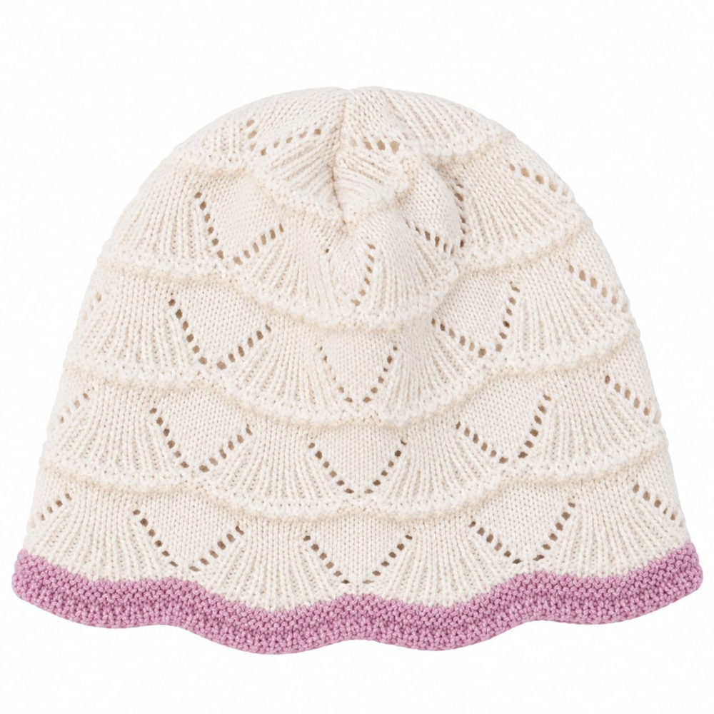 Cappello lavorato