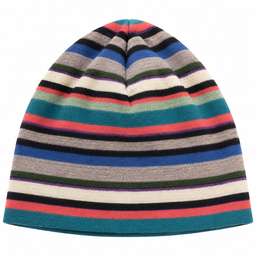 Cappello righe