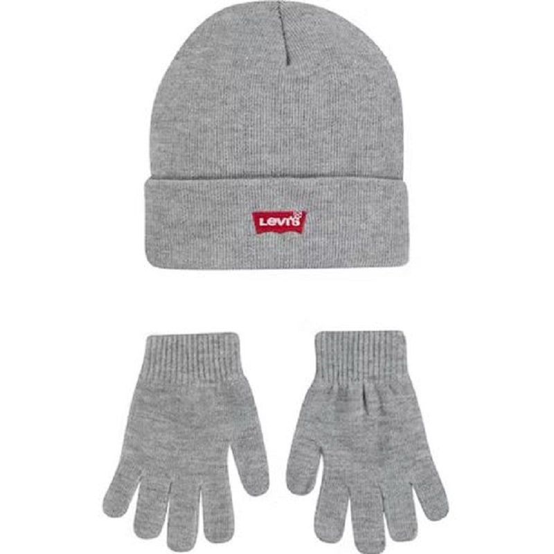 cappello con guanti