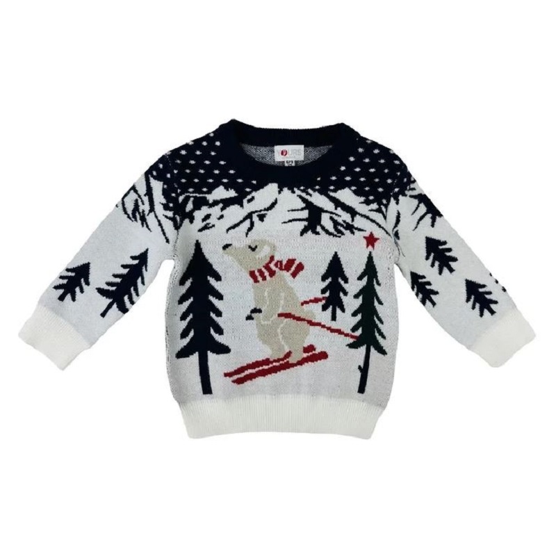 maglione natalizio