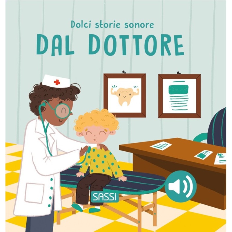 Dolci Storie Sonore. Dal dottore