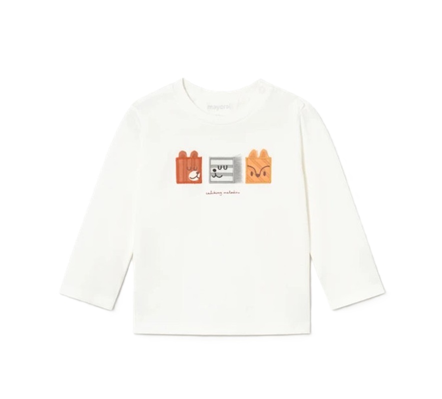 T-shirt M/L stampa