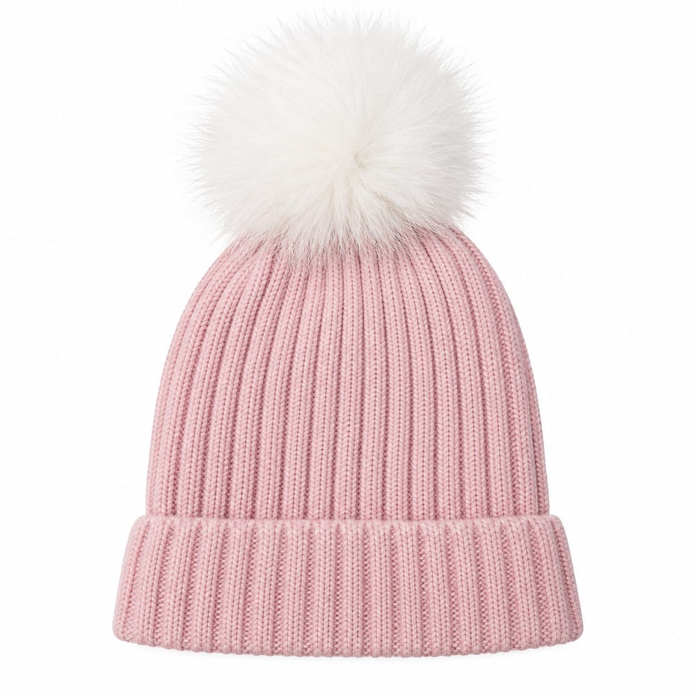 Cappello pon pon