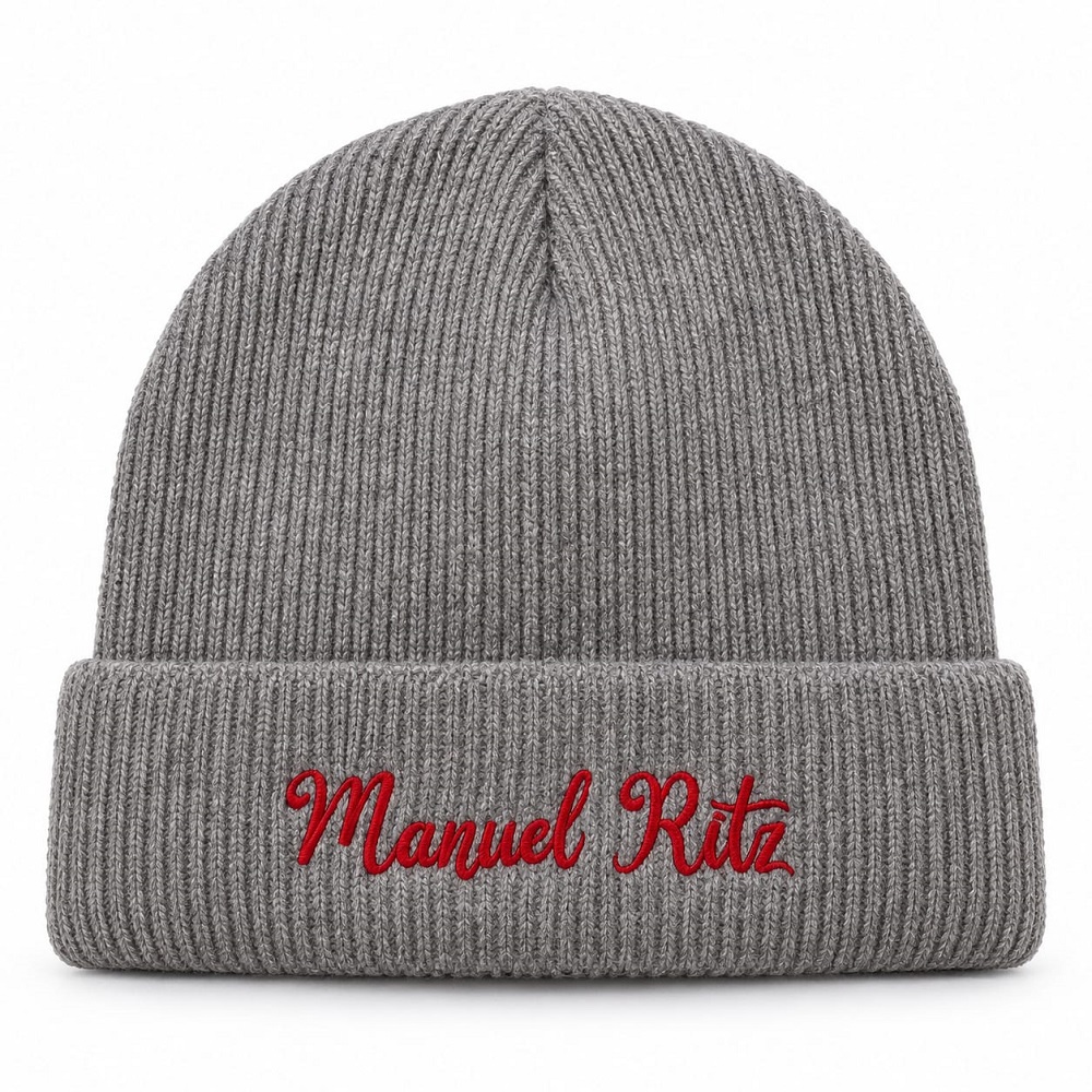 cappello ricamo marchio
