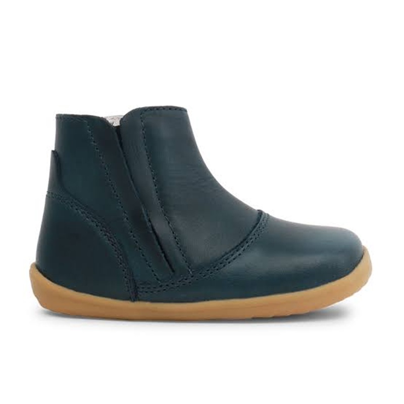 stivaletto pelle